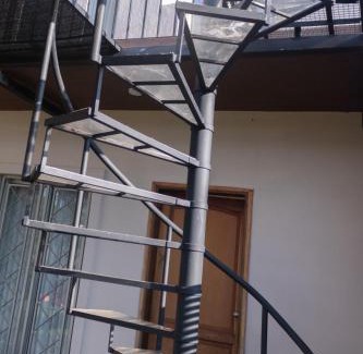 Encarnacion Casa | La Terraza Apart a minutos del centro