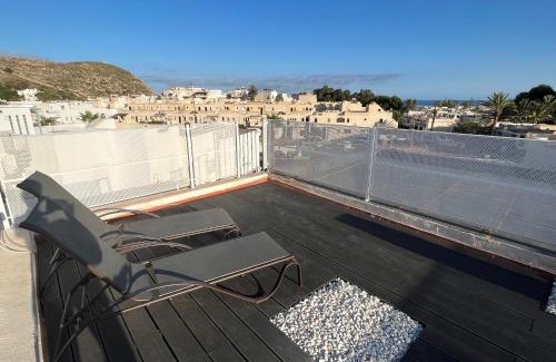 Agua Amarga Apartamento | La Terraza de Agua Amarga