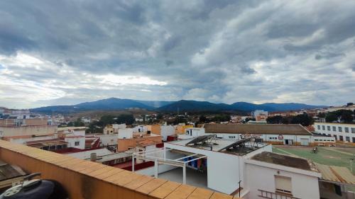 Algeciras Apartamento | La terraza de Algeciras.