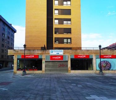 Las Campas y San Claudio Apartamento | LA TERRAZA DE LA FLORIDA terraza 225 m2