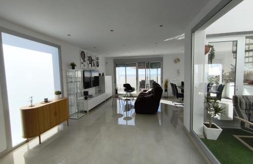 La Jaca Apartamento | La terraza de la Jaca