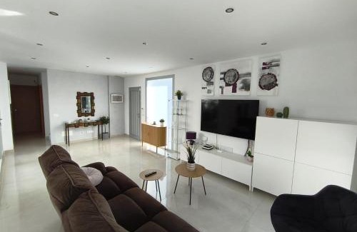 La Jaca Apartamento | La terraza de la Jaca