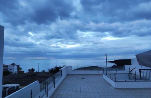 La Jaca Apartamento | La terraza de la Jaca
