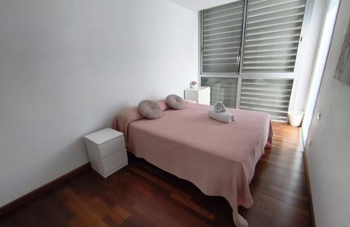 La Jaca Apartamento | La terraza de la Jaca
