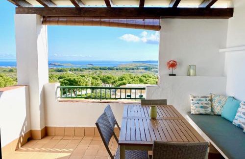 Coves Noves Apartamento | La Terraza de la Sabina