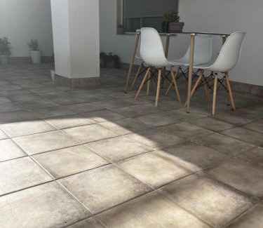 Luque Apartamento | La terraza de la subbética