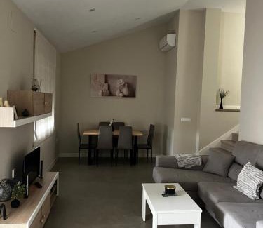Luque Apartamento | La terraza de la subbética