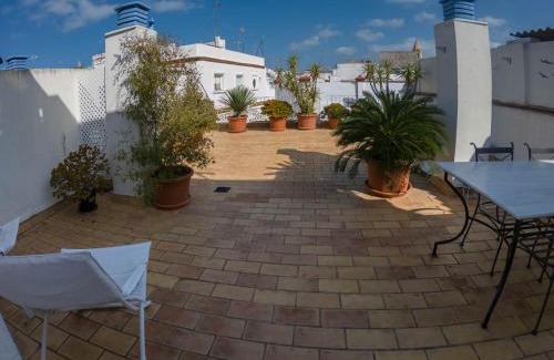 Centro histórico Apartamento | La Terraza del Drago