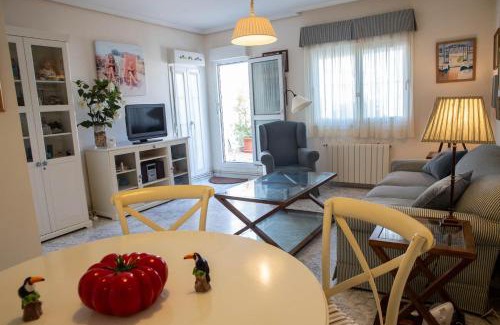 Centro histórico Apartamento | La Terraza del Drago