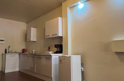 Centro histórico Apartamento | La terraza del Portal