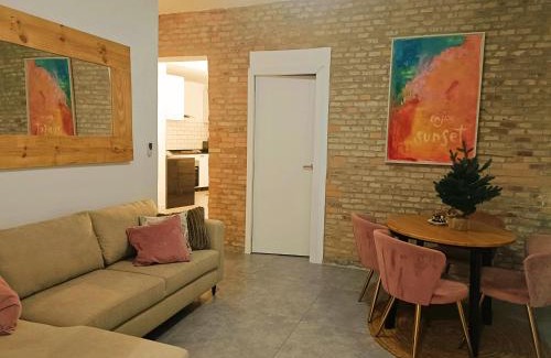 Diputacion de Cartagena Casco Apartamento | La Terraza del Teatro - Free parking
