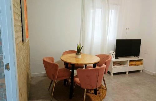 Diputacion de Cartagena Casco Apartamento | La Terraza del Teatro - Free parking