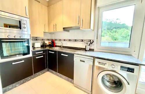 Pravia Apartamento | La Terraza del Valle Pravia