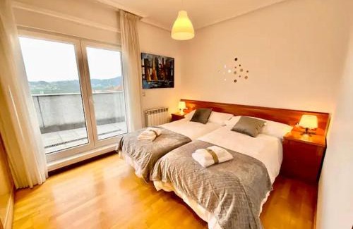 Pravia Apartamento | La Terraza del Valle Pravia