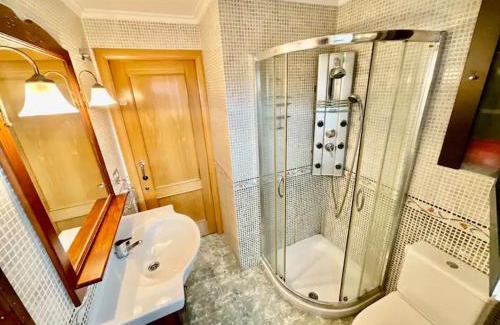 Pravia Apartamento | La Terraza del Valle Pravia