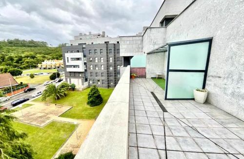 Pravia Apartamento | La Terraza del Valle Pravia