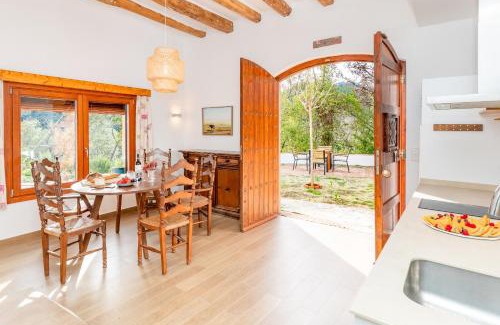 Can Ginebre Apartamento | La Terraza - Großzügiges Appartment in Katalanischer Masia