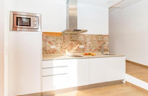 Can Ginebre Apartamento | La Terraza - Großzügiges Appartment in Katalanischer Masia