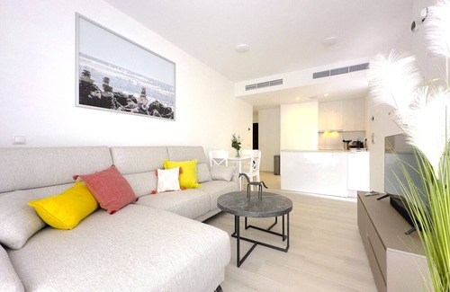 Plaza de Toros Vieja Apartamento | LA TERRAZA Malaga City Apt