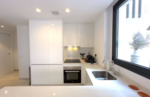 Plaza de Toros Vieja Apartamento | LA TERRAZA Malaga City Apt