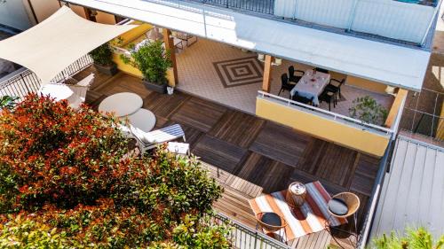 Misano Adriatico Apartamento | La Terrazza - 5 minuti dal mare e Misano World Circuit