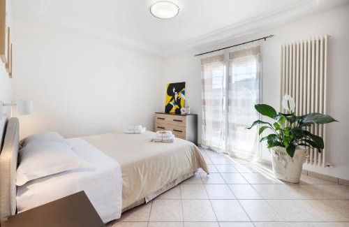 Misano Adriatico Apartamento | La Terrazza - 5 minuti dal mare e Misano World Circuit