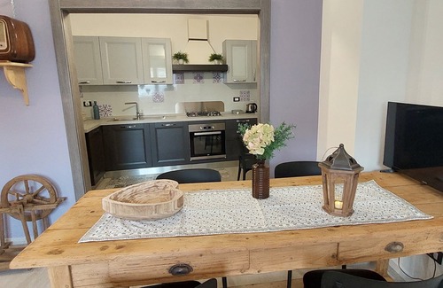 Martignano Apartamento | La Terrazza