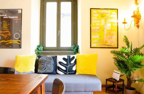 Borgo Dora Apartamento | La Terrazza - by HAPPYHOSTORINO
