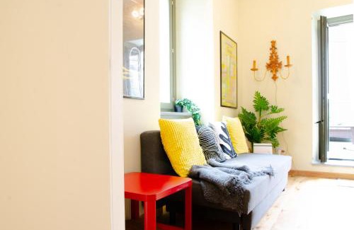 Borgo Dora Apartamento | La Terrazza - by HAPPYHOSTORINO