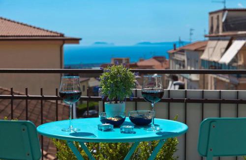 Capaccio Cama Y Desayuno | La terrazza dei tramonti