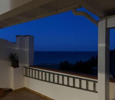 Palermo Apartamento | La Terrazza del Mare