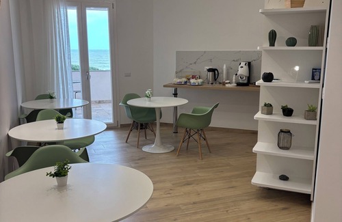 Porto Empedocle Apartamento | La terrazza della Scala