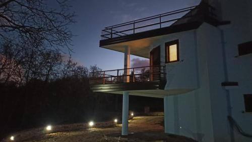 Lioni Casa | La Terrazza delle Noci - alloggio agrituristico