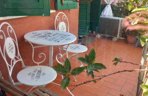 Ameglia Apartamento | La terrazza di Ameglia alta