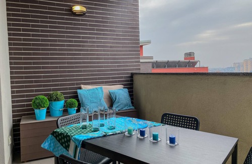 Lissone Apartamento | La Terrazza di Giotto - 501