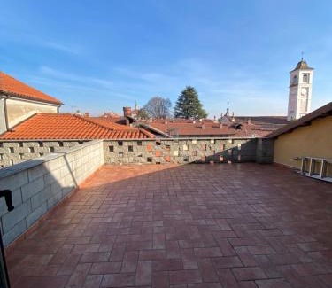 Rivarolo Canavese Apartamento | La terrazza di Rivarolo