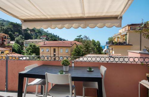 Bonassola Apartamento | La terrazza di via Daneri 2