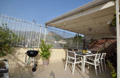 Sant'Agnello Casa | La Terrazza Family Holidays