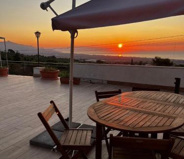 Nunziata Casa | La TERRAZZA