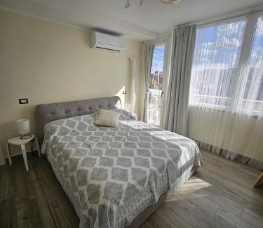 Zona I Val Melaina Apartamento | La Terrazza