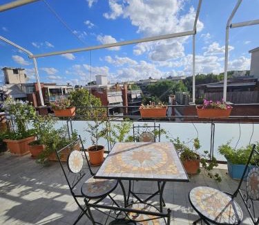 Zona I Val Melaina Apartamento | La Terrazza