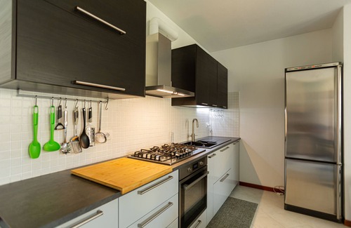 San Giovanni Lupatoto Apartamento | La terrazza di Giulietta