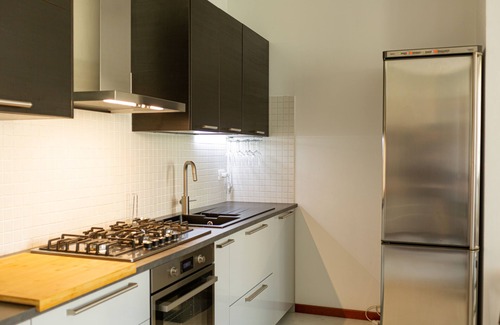 San Giovanni Lupatoto Apartamento | La terrazza di Giulietta
