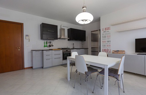 San Giovanni Lupatoto Apartamento | La terrazza di Giulietta