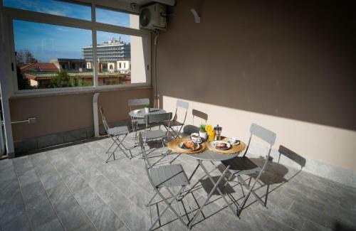 Pinetamare Cama Y Desayuno | La Terrazza - Rooms