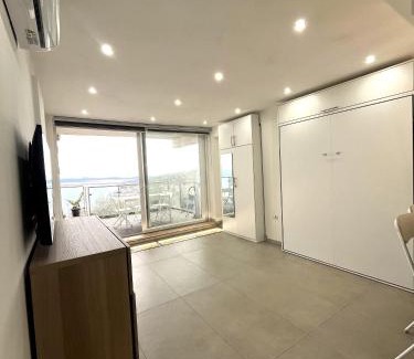 Monte Argentario Apartamento | La terrazza sul mare