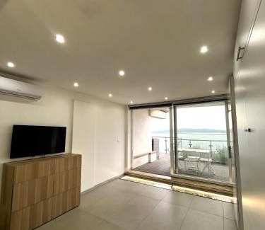 Monte Argentario Apartamento | La terrazza sul mare