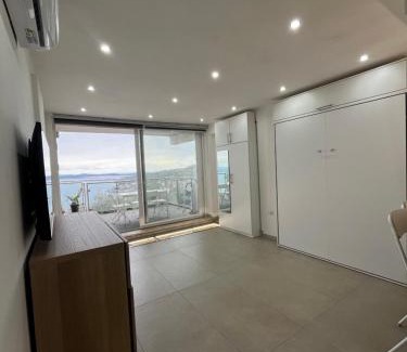 Monte Argentario Apartamento | La terrazza sul mare