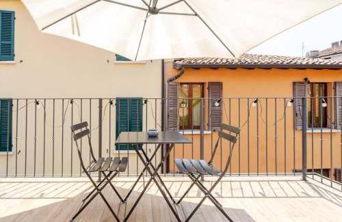 Brescia Antica Apartamento | La Terrazza su Brescia
