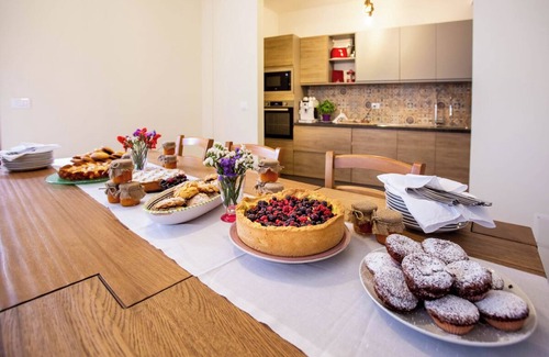 Raffo Cama Y Desayuno | La Terrazza sulle Madonie